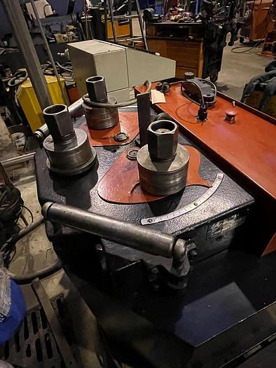 Usato PIEGAPROFILI 3C VISULIZZATA