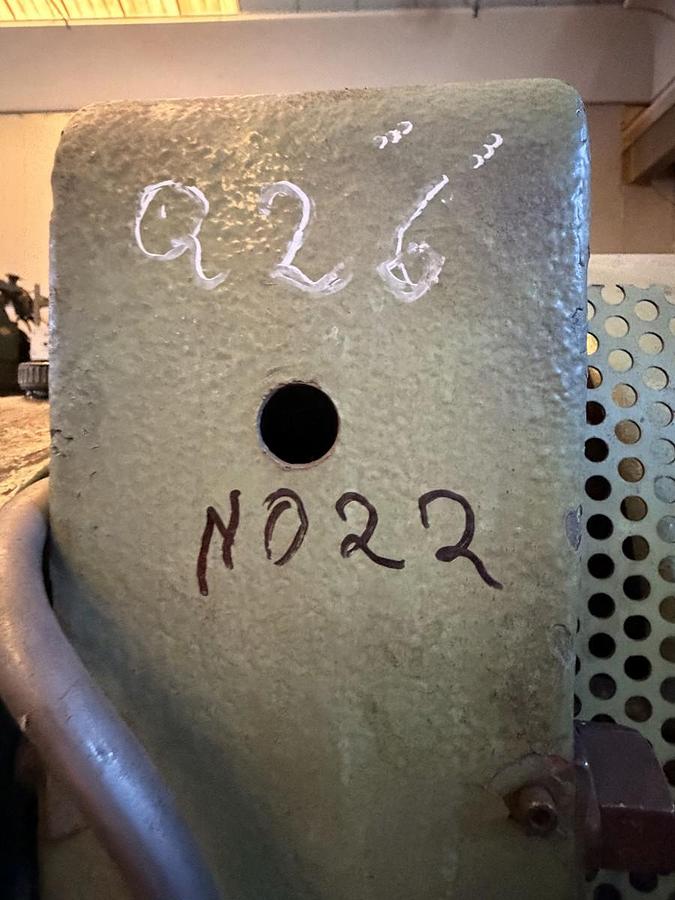 Usato PUNZONATRICE OMERA OSM 16