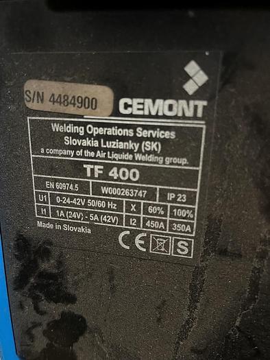 Usato SALDATRICE (N°3) CEMONT 503 S