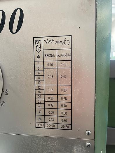 Usato TRAPANO RADIALE LTF