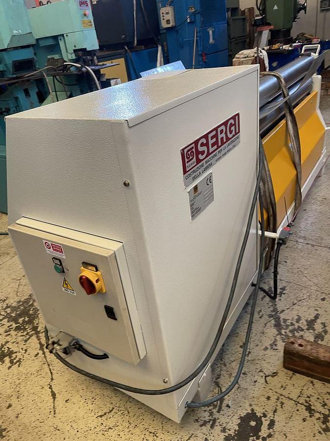 Usato CALANDRA SERGI 1550X5