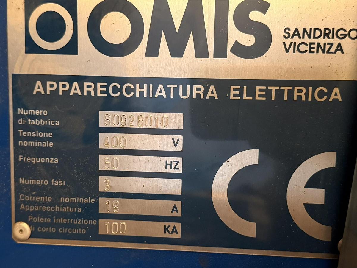 Usato CARRIPONTE OMIS 5 TON
