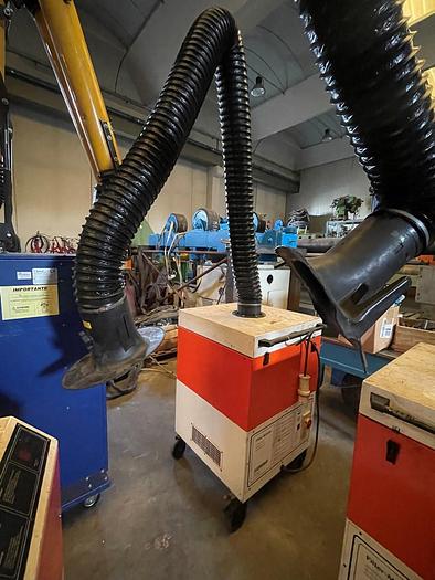 Usato ASPIRATORI KEMPER