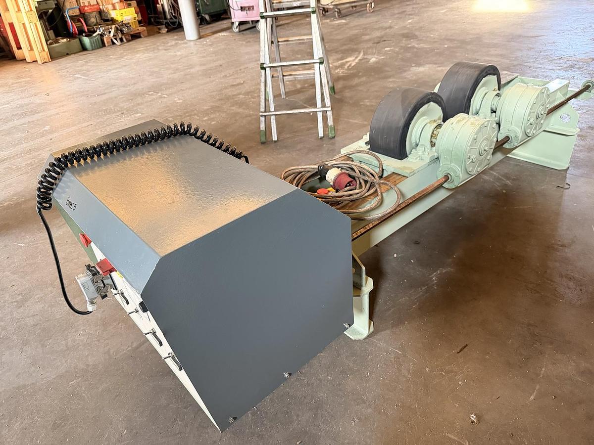 Usato POSIZIONATORE PER CISTERNE SIMAC