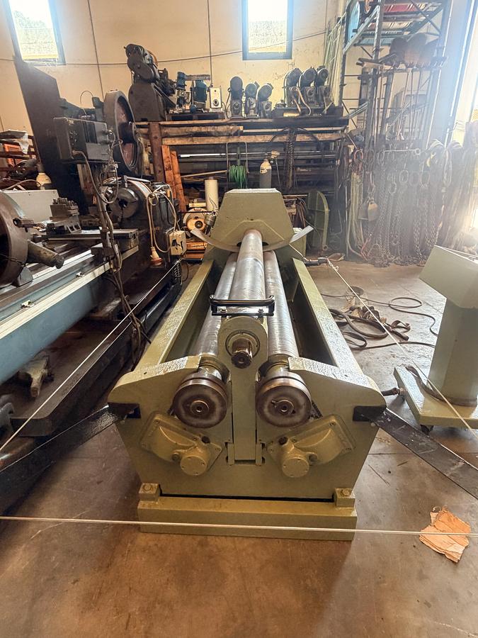 Usato CALANDRA DUCCI 2000X4