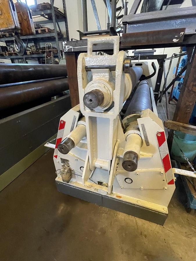 Usato CALANDRA SERGI MECCANICA 3000X8/10