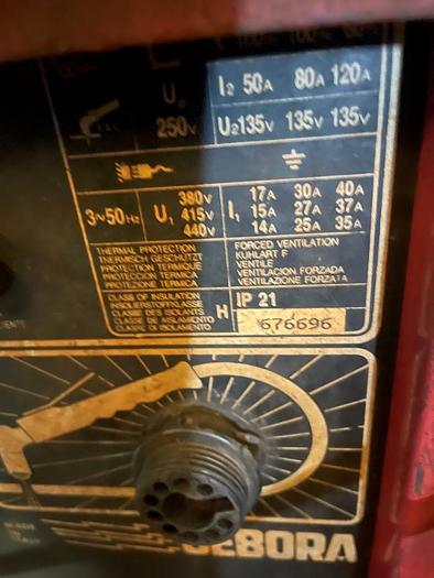 Usato TAGLIO AL PLASMA N° 288