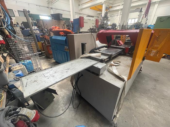 Usato SEGHETTO AUTOMATICO BIANCO 350A