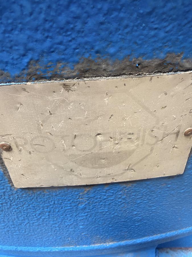 Usato BURATTO VIBRATORE ROTOFINISCH