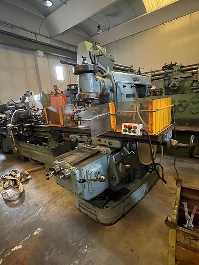 Usato FRESA LUDOR 500