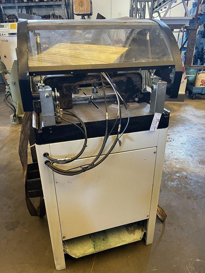Usato TAGLIERINA ALLUMINIO / SEGA CIRCOLARE FOM INDUSTRIE PANDA 400
