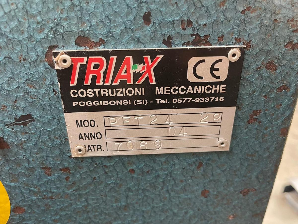 Usato TAGLIA PIEGAFERRO SILLA