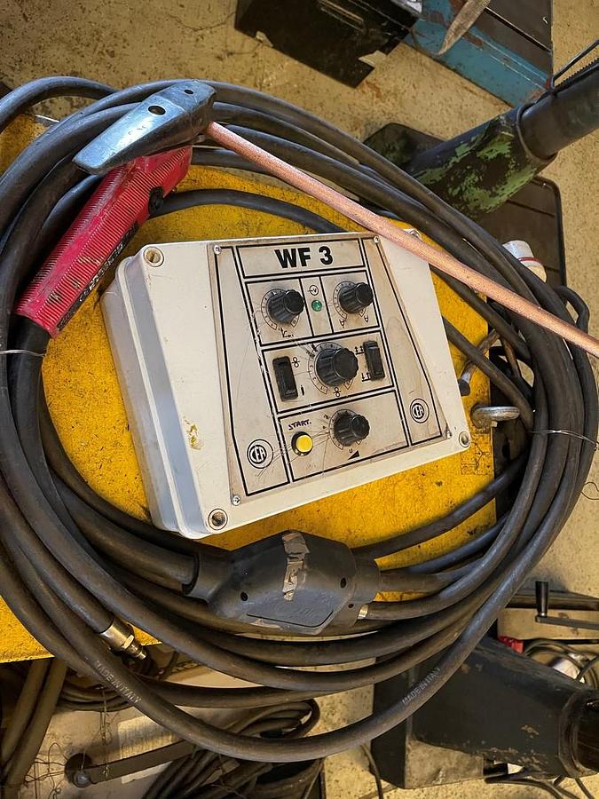 Usato SCRICCATRICE CEA