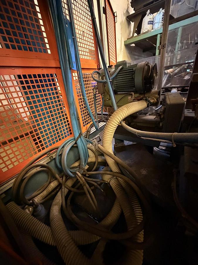 Usato TRANSFER A 3 STAZIONI