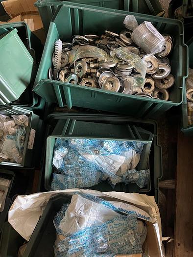 Usato RACCORDI IDRAULICI IN OTTONE