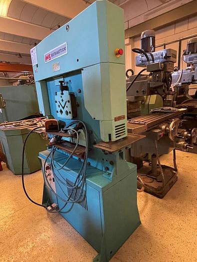 Usato PUNZONATRICE IMS HY 80 VS