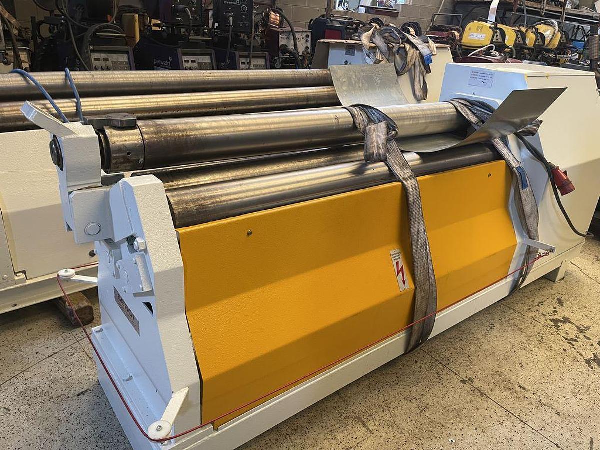 Usato CALANDRA SERGI 1550X5