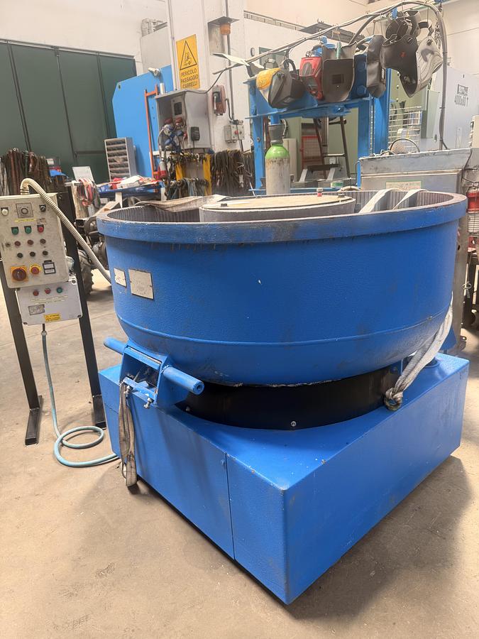 Usato BURATTO VIBRATORE ROTOFINISCH