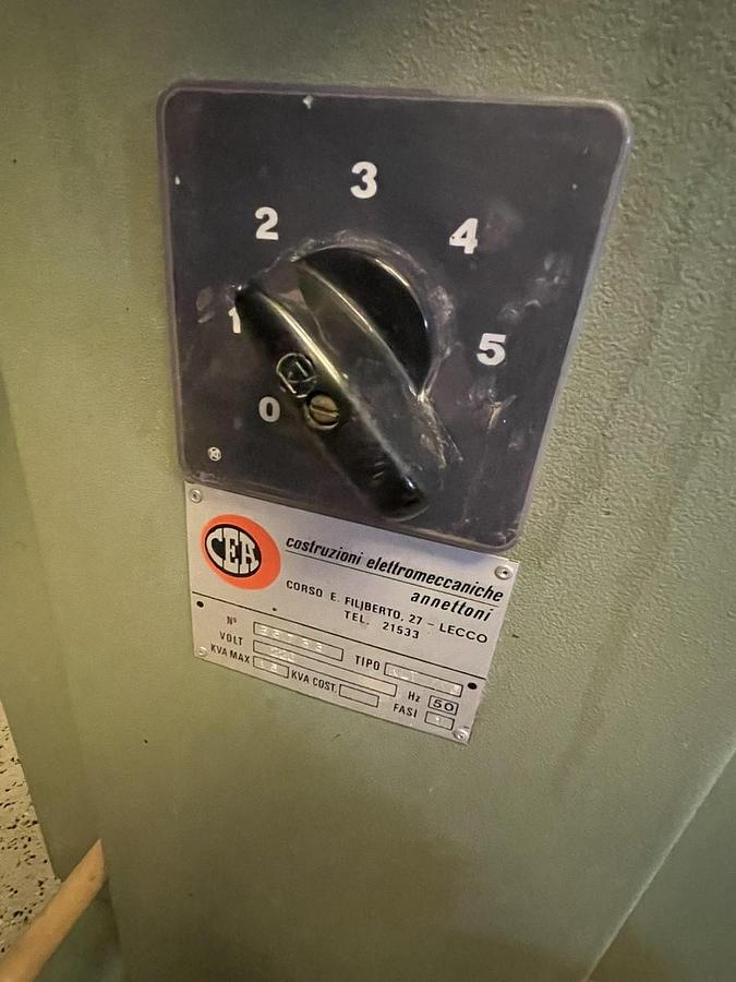 Usato PUNTATRICE (3) CEA