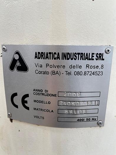Usato TRAPANO RADIALE ADRIATICA INDUSTRIALE 50X1600
