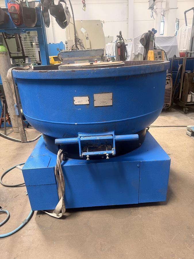 Usato BURATTO VIBRATORE ROTOFINISCH