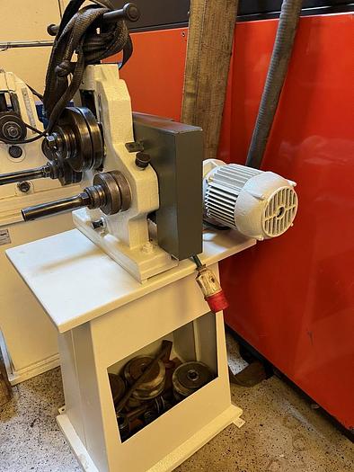 Usato PIEGAPROFILATI FB ALBERO 30