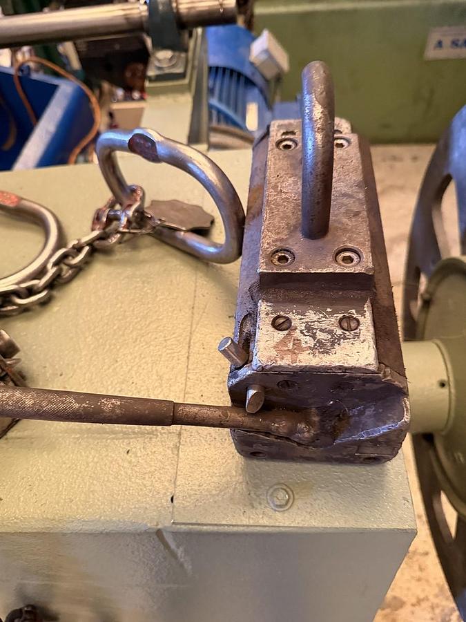 Usato MAGNETE DI SOLLEVAMENTO "TECNOMAGNETE"