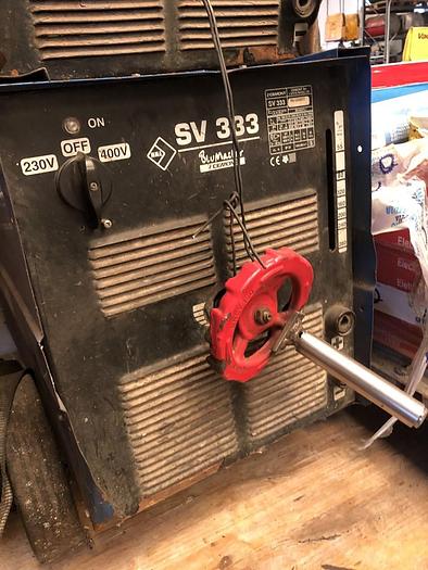 Usato SALDATRICI AD ELETTRODO (VENDO SINGOLARMENTE)