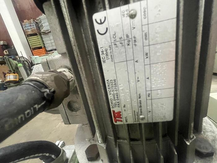 Usato TAGLIADISCHI TIMAC