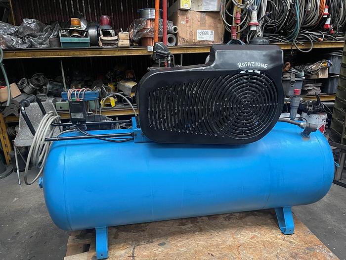 Usato COMPRESSORE ABAC