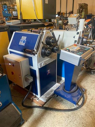 Usato PIEGAPROFILATI ADRIA APK 50