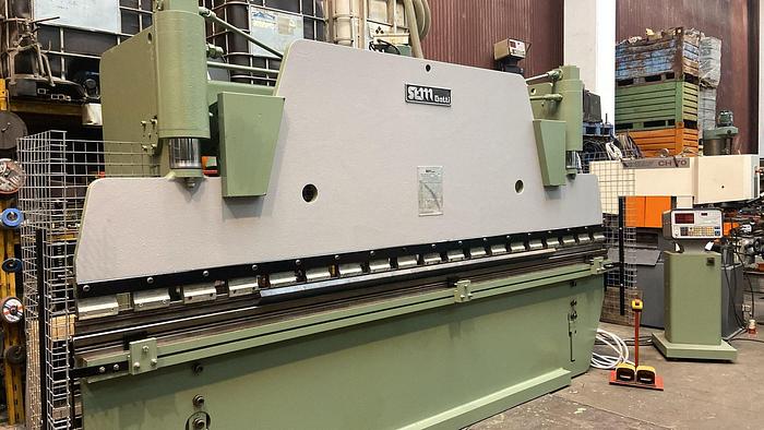 Usato PIEGATRICE GATTI IDRAULICA 4000X80 TON