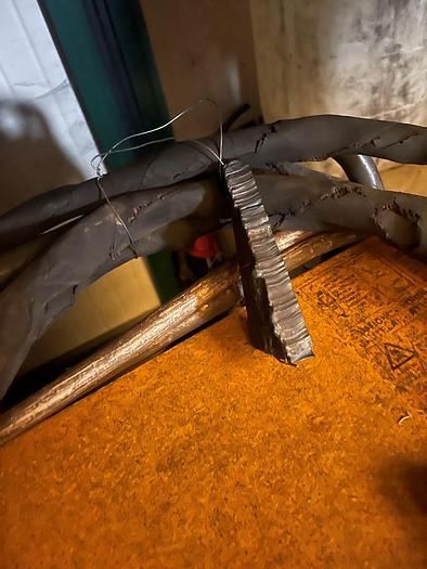 Usato TAGLIO AL PLASMA N° 200