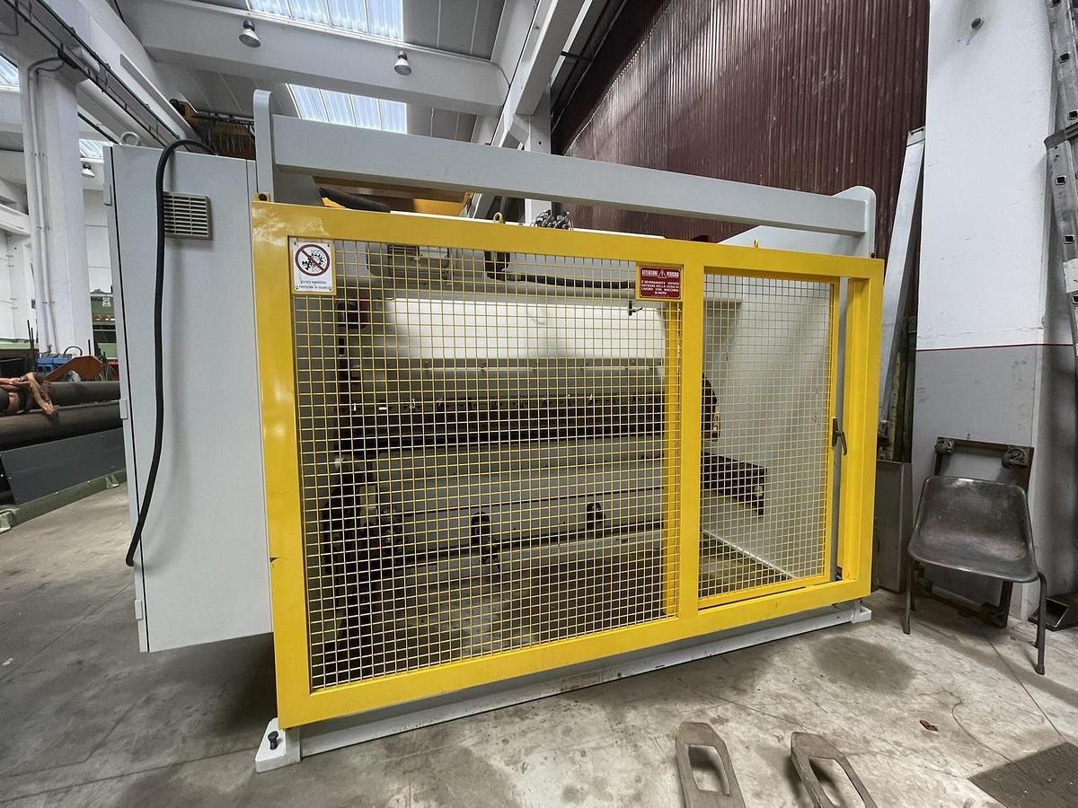 Usato PIEGATRICE IMAL IDRAULICA 3000X100 TON 