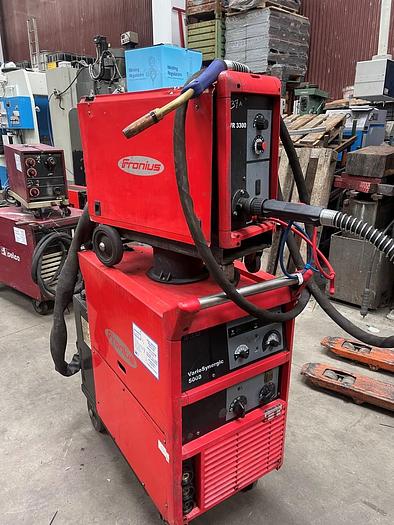 Usato SALDATRICE (N° 37) FRONIUS VR 3300