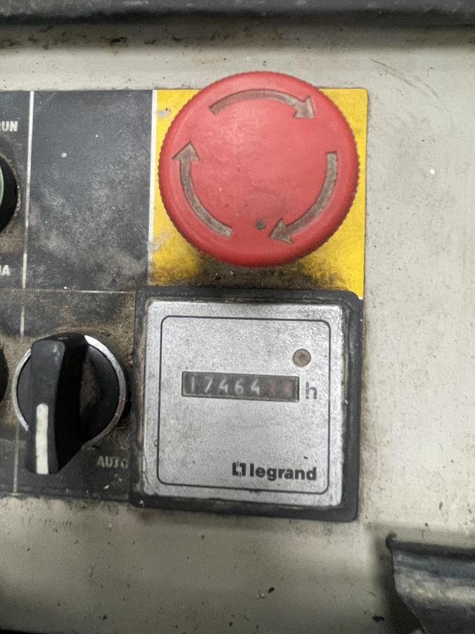 Usato COMPRESSORE MATTEI AC511H