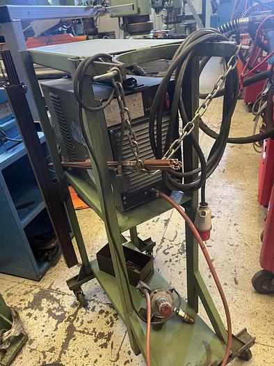 Usato SALDATRICE SINCOSALD EW 250