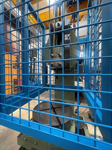 Usato STOZZATRICE BACRI