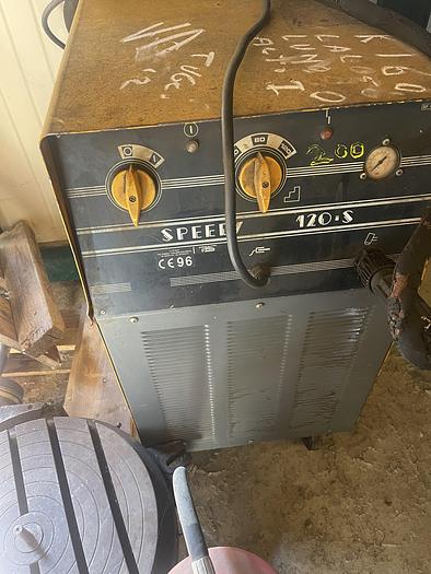 Usato TAGLIO AL PLASMA N° 200