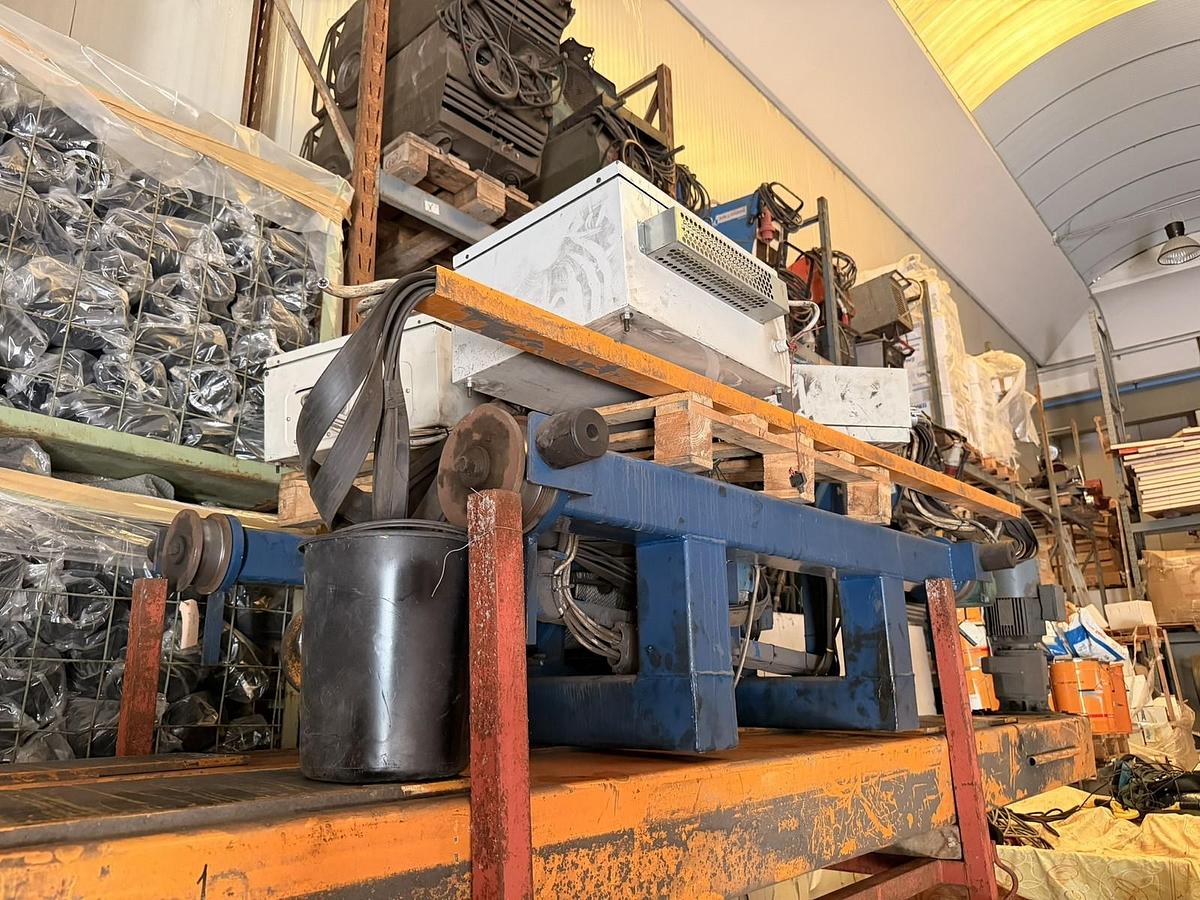 Usato CARRIPONTE ANSELMI 5 TON