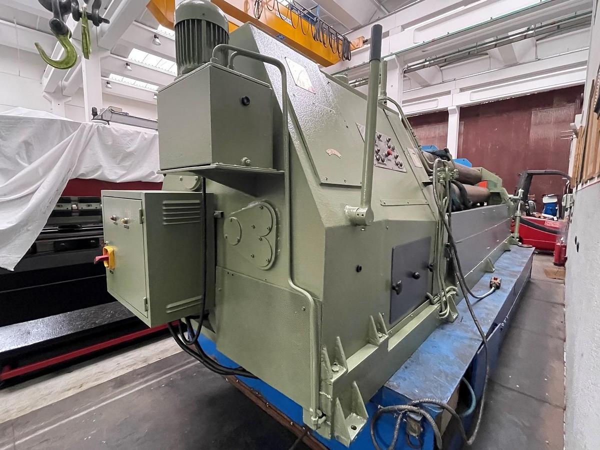 Usato CALANDRA IMCAR MECCANICA 4000X10