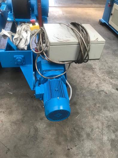 Usato POSIZIONATORI A RULLI PER CISTERNE