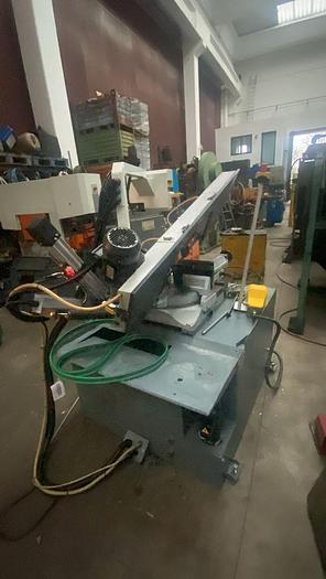 Usato SEGHETTO SEMIAUTOMATICO MEP SHARK 332 SXI EVO (ANNO 2014)