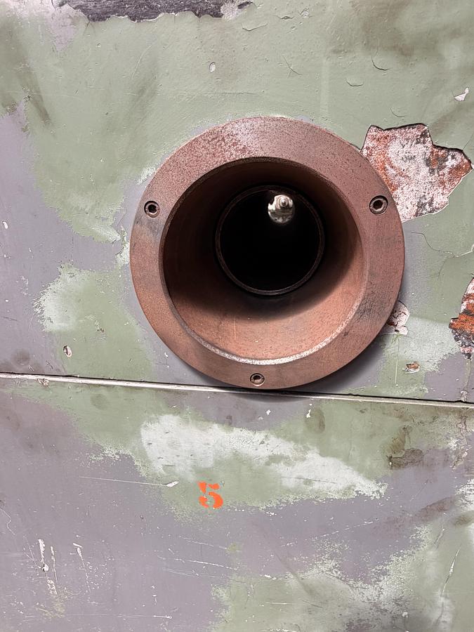 Usato TORNIO PARALLELO SAFOP S.P. 430 โ BANCALE RETRATTILE