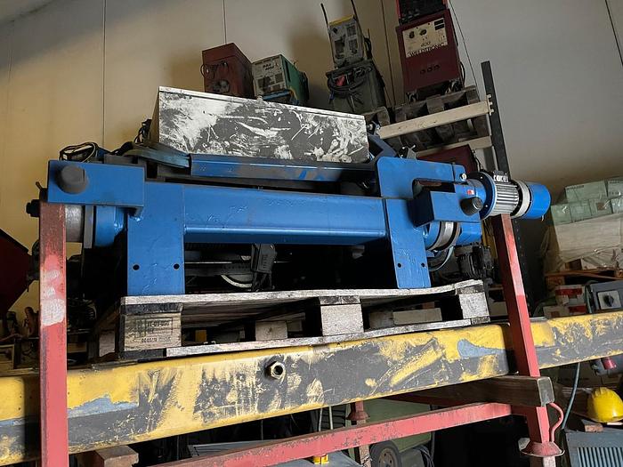 Usato CARROPONTE COSMET PORTATA 8 TON