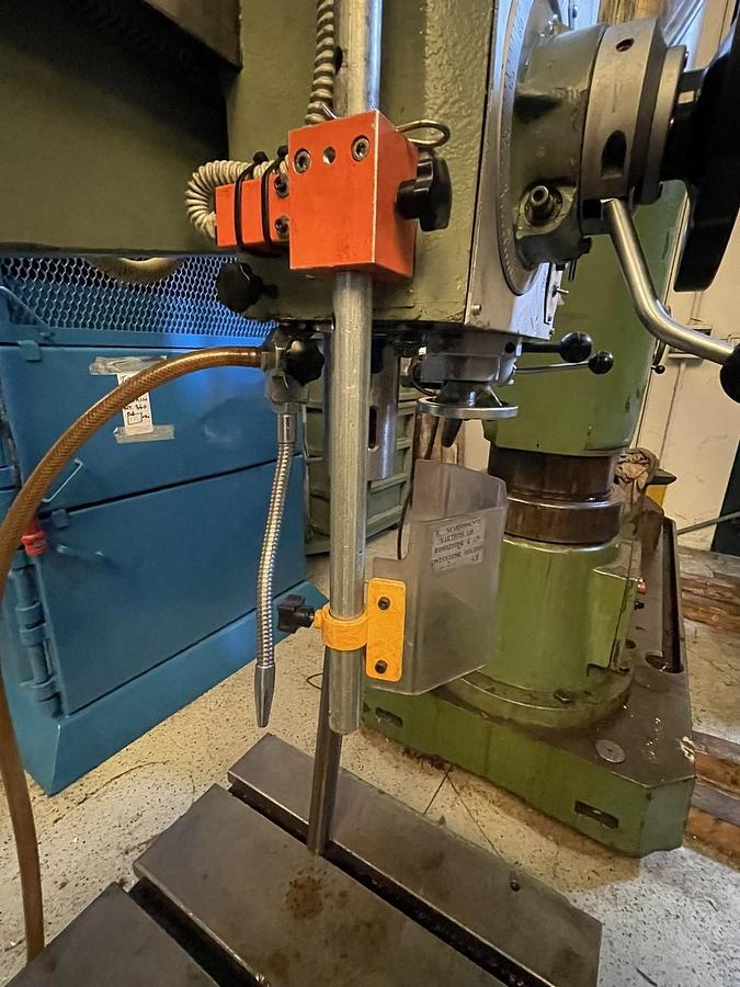 Usato TRAPANO RADIALE CINESE Z3032X10