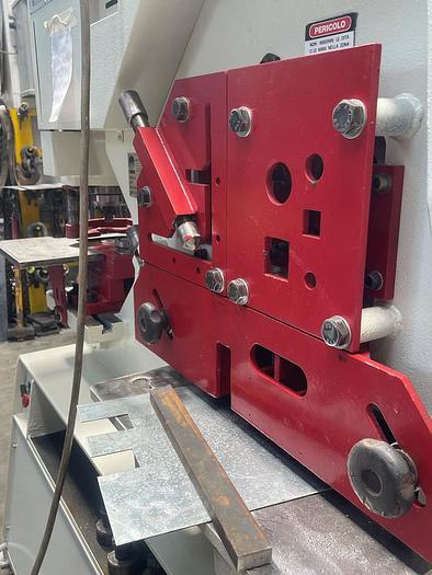 Usato PUNZONATRICE OMES CH85 XS