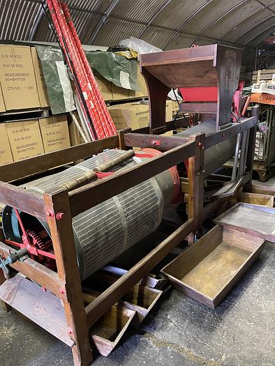 Usato MACCHINA PER FARINA