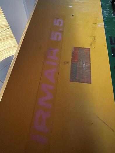 Usato COMPRESOORE IRMAIR 5.5 (IRMER+ELZE)