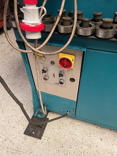 Usato PUNZONATRICE IMS HY 60